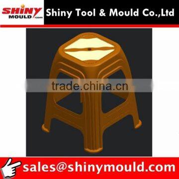 plastic stool mould furniture mould
