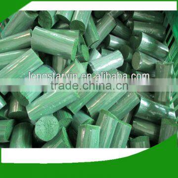 Pvc Artifical Fiber Optic Slim Pine Needle With Straight and Fork Ends