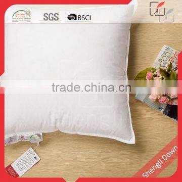 Modern Single Sofa Cushion, Polyester Feather Filled Cushion