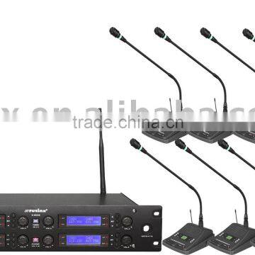 UHF wireless conference system