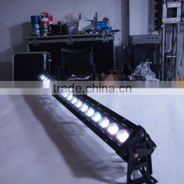 Led Waterproof IP65 Wash Bar 18*12W Die-cast Aluminium Housing RGBWA+UV 6in1 Leds Linear Dimming DMX512 LCD Screen Display Quality Choice photo-6