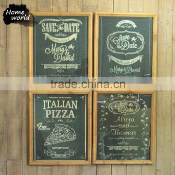 2016 American Style Creative Letter Frame Art Prints photo-2