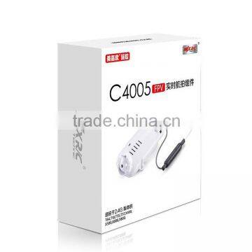 Minitudou WIFI FPV Camera MJX C4005 0.3MP Camera for T04C/T55C/T64/T57/X300C/X400/X500/X600/X800 photo-3