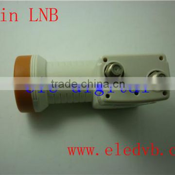 Ku band universal LNB/LNBF Twin