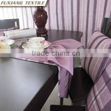 100% Polyester Yarn-dyed Table Napkin photo-2