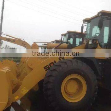 Reasonable Price Used Loaders SDLG 953 Oringinal China for Cheap Sale in Shanghai photo-2