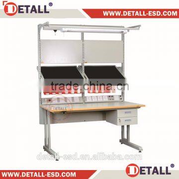 Higher antistatic resistance lab workbench