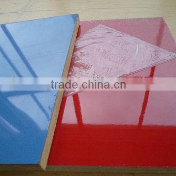 high glossy mdf with reasonable price