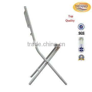 Wholesale Portable Folding Padded White Chiavari Chair photo-6