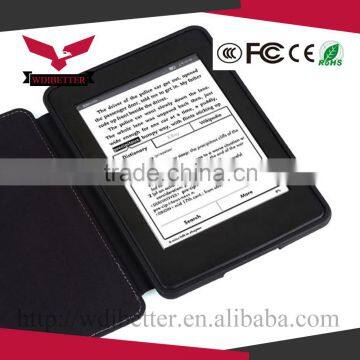 PU Leather Case for Amazon Kindle PaperWhite 3G 6" Wi-Fi 2GB Cover Holder photo-3