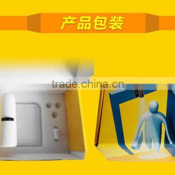 led indoor customed logo projector lamp to promotion customed design logo lamp