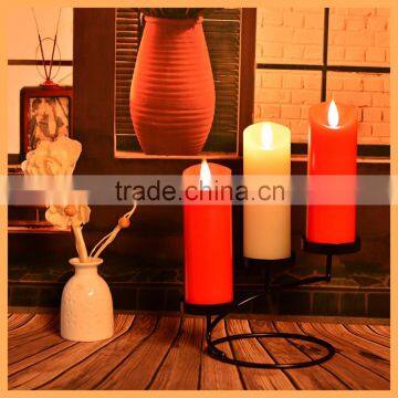 Fireless Candles Set photo-5