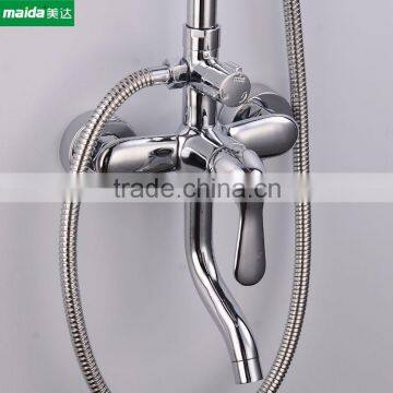 ODM Big Round Shower Mixer Rain Shower photo-4