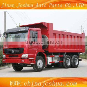 Prices of 336hp 25 Ton 6x4 Sinotruck Dump Truck For Sale