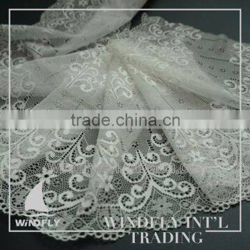 Fashion Designs Guipure African Motifs Lace Materials photo-5