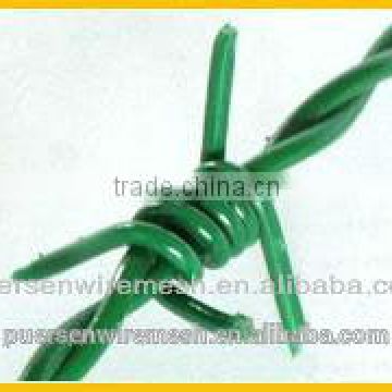 factory export galvanized barbed wire Best barbed wire