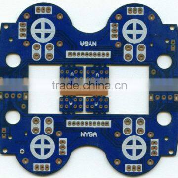 Aluminum pcb fabrication