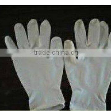 Textured Latex Exam Gloves