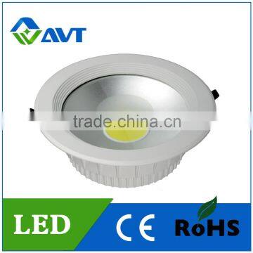 10W 20W 30W COB led down light