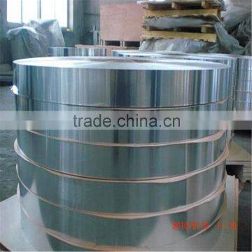 8011/H14 Lacquer Aluminium Strip For Vial Seals