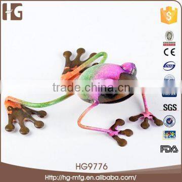 Hot sale new style frog japanese garden ornaments