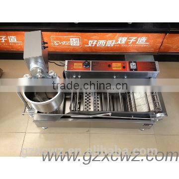 Professional Commercial Automatic Donut Making Machine photo-5