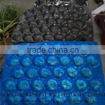 Customized Compartment Plastic Blister Packaging Tray for Fruit and Vegetable Packing photo-3
