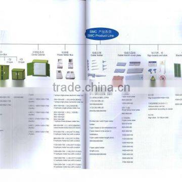 Power distribution box/SMC products