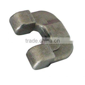 U ring forging,