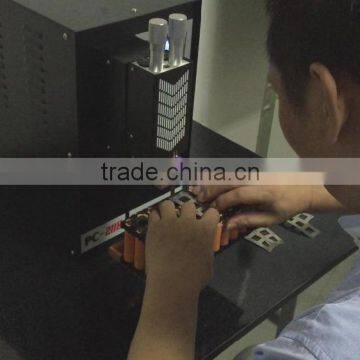 Semi-Automatic Battery Pack Assemble MCU Control Dual Pulse Pedal Switch TWSL-2118 Spot Welder Welding Machine photo-2