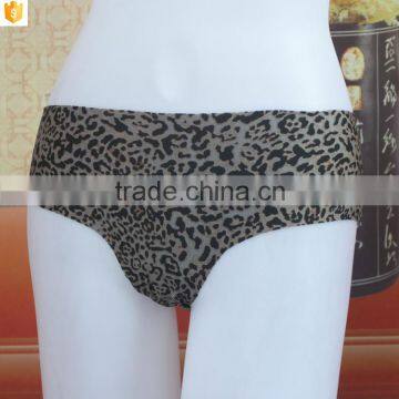 Hot-selling Ash Camo Comfortable Laser Cut Panty