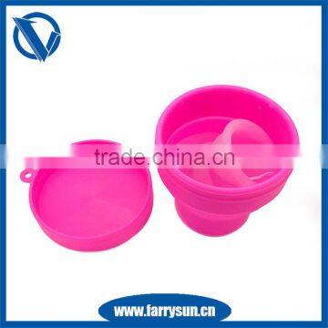 Silicon Menstrual Cup photo-4