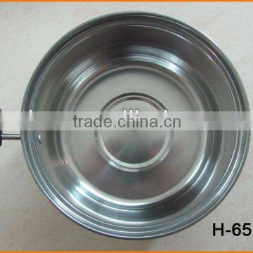 H-65 SS Milk Pan photo-5