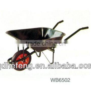 steel wheel barrow WB6502