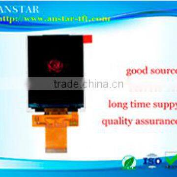 3.2 inch with SPI interface and 40 pin tft lcd module