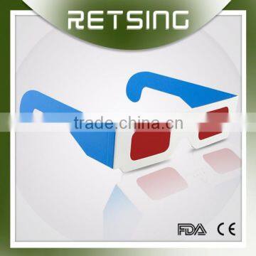 Low Cost Red Reveal Glasses With Lens of the Same Colour photo-2