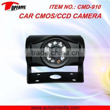 CMD-910 High Quality Waterproof Infrared Night Vision rear view camera for bus with 10 LED Night Vision