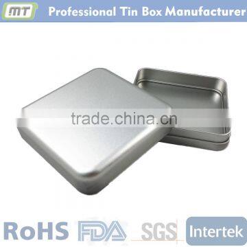 Metal Square Tin Box for Christmas Package photo-4