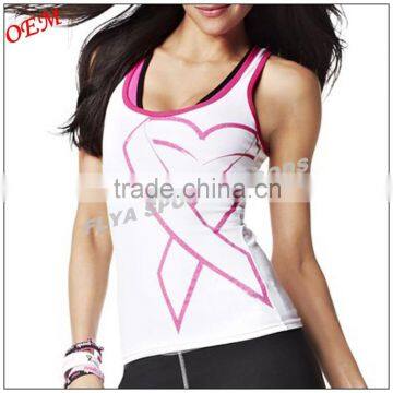 wholesale racerback running singlet custom design