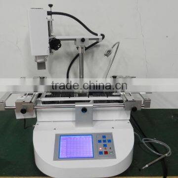 220V/110V HT-R490 Hot Air Bga Reball Machine With 3 Temperature Area photo-2