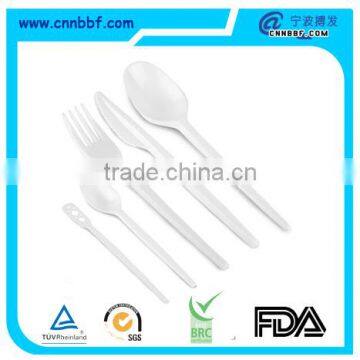 PP plastic cutlery/Disposable plastic cutlery