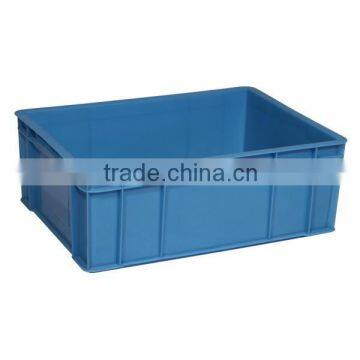 Multi-compartment plastic box