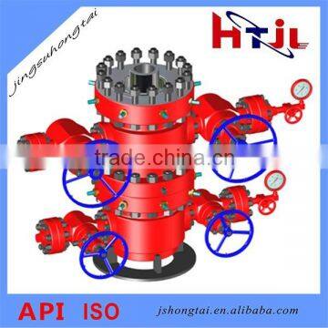 Casing Head for Wellhead(API 6A Petroleum Equipment)