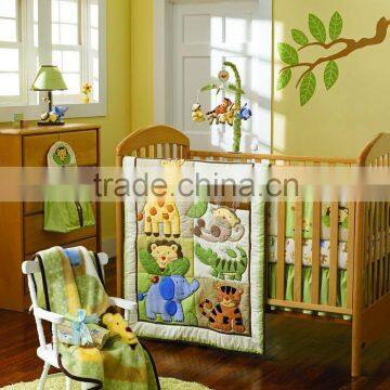 OEM kids cartoon bedding set