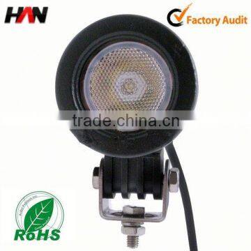 Energy efficient 12v fluorescent work light