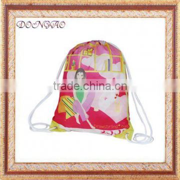 eco-friendly drawstring bag