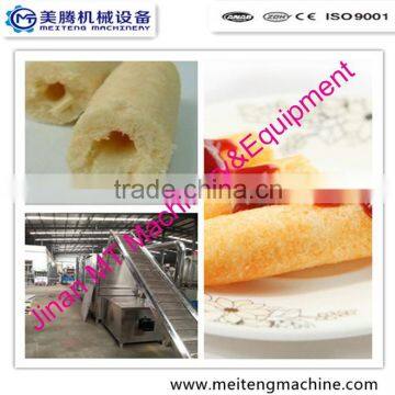 Hot Sale-Food Grade Core Filling Snacks Food Machine