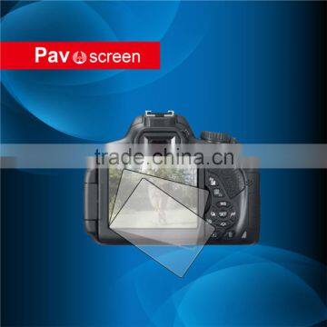 Pavoscreen LCD camera screen protector for Sony NEX 5N NEX 5C oem odm High Clear