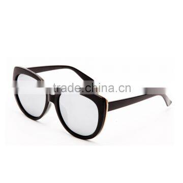 Plastic Frame Women Latest Fashion Sunglasses