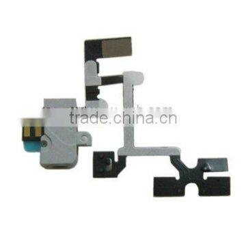 Headphone Audio Jack Ribbon Flex Cable for IPhone 4 photo-2